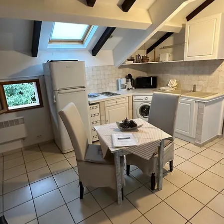 아파트 Le Petit Nid D'amour Meuble Tourisme 3 Etoiles Poggio