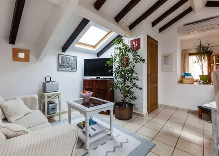 Apartment Le Petit Nid D'amour Meuble Tourisme 3 Etoiles Poggio *