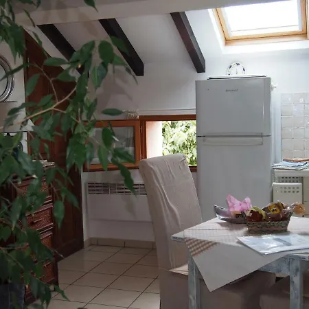 Le Petit Nid D'amour Meuble Tourisme 3 Etoiles Poggio Santa-Lucia-di-Tallano