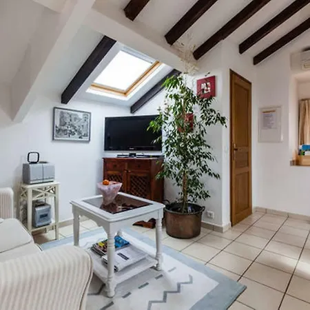 Apartment Le Petit Nid D'amour Meuble Tourisme 3 Etoiles Poggio *