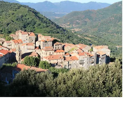 Apartment Le Petit Nid D'amour Meuble Tourisme 3 Etoiles Poggio *