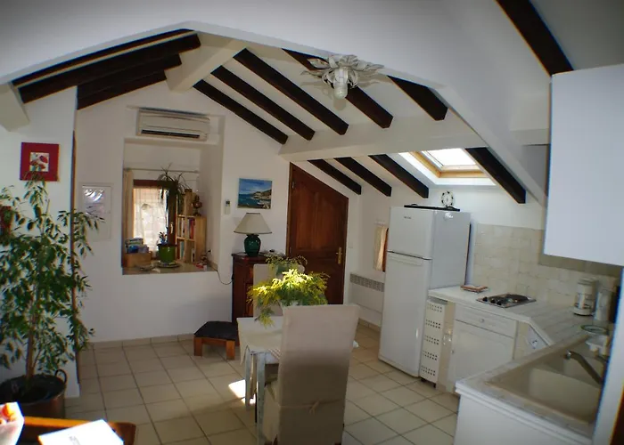 Le Petit Nid D'amour Meuble Tourisme 3 Etoiles Poggio Апартаменты Santa-Lucia-di-Tallano