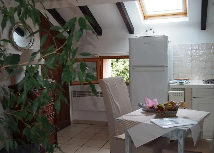 Le Petit Nid D'amour Meublé Tourisme 3 étoiles Poggio Santa-Lucia-di-Tallano