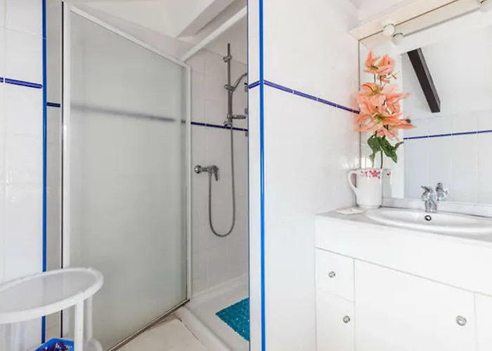 Le Petit Nid D'amour Meuble Tourisme 3 Etoiles Poggio Appartement *