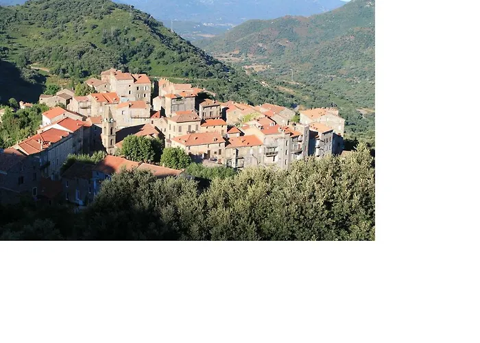 Апартаменты Le Petit Nid D'amour Meuble Tourisme 3 Etoiles Poggio *